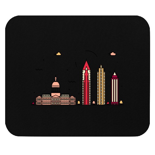 Atlanta Mouse Pads
