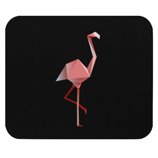 flamingo Mouse Pads
