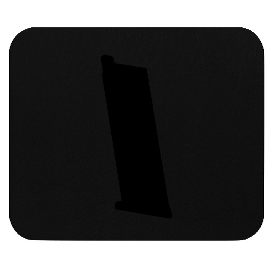 gun clip Mouse Pads
