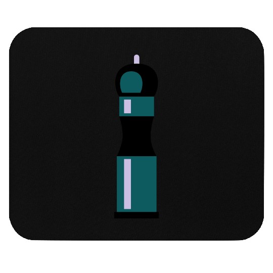 pepper grinder Mouse Pads