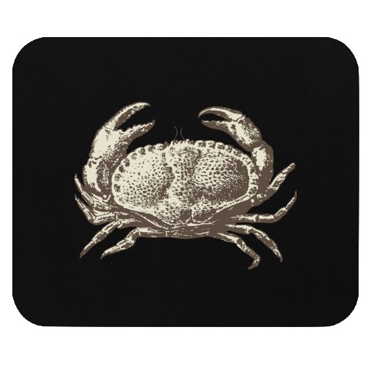 crab Mouse Pads