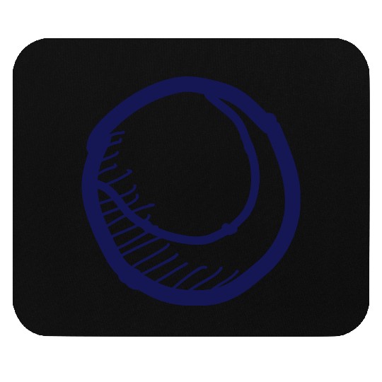 tennis ball Mouse Pads