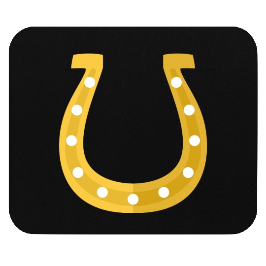 Horseshoe Mouse Pads