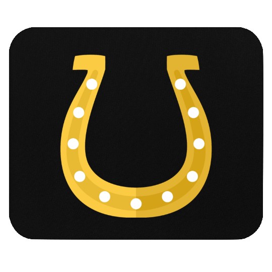 Horseshoe Mouse Pads