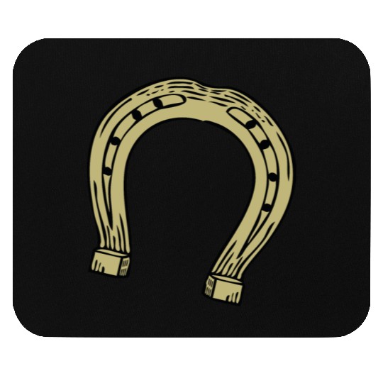 Horseshoe Mouse Pads
