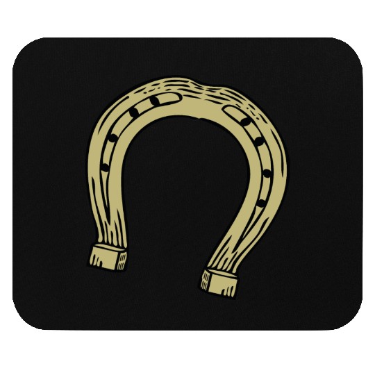 Horseshoe Mouse Pads