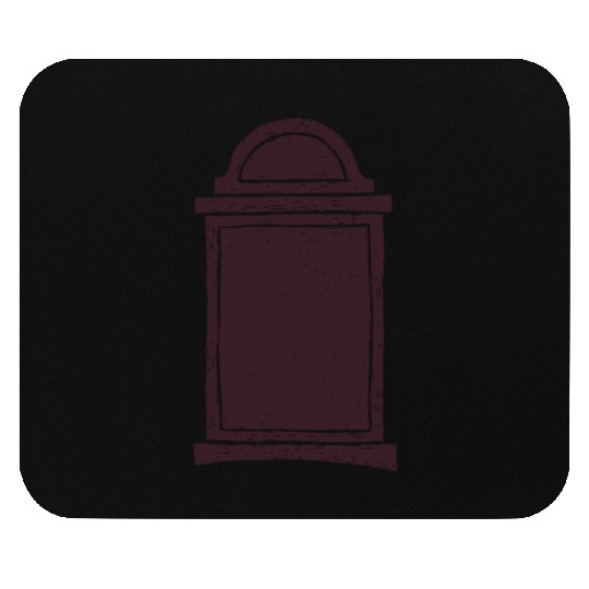 Tombstone Mouse Pads