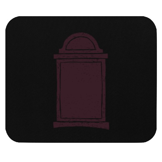 Tombstone Mouse Pads