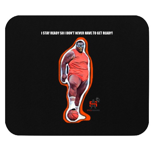 CREAM BIGGUMS Mouse Pads