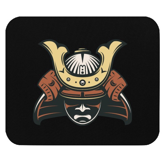 Samurai Mouse Pads