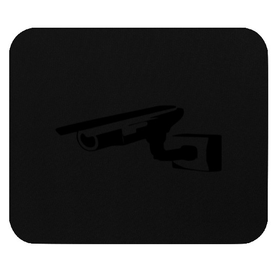 Security Camera Mouse Pads