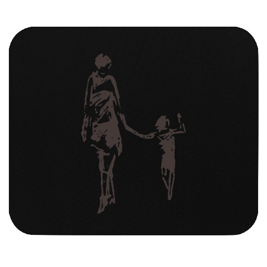 Mother Mouse Pads