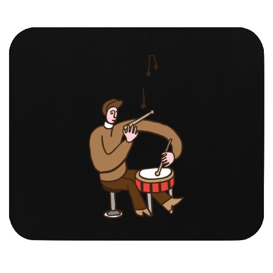 Drummer Mouse Pads