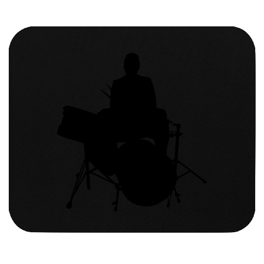 Drummer Mouse Pads