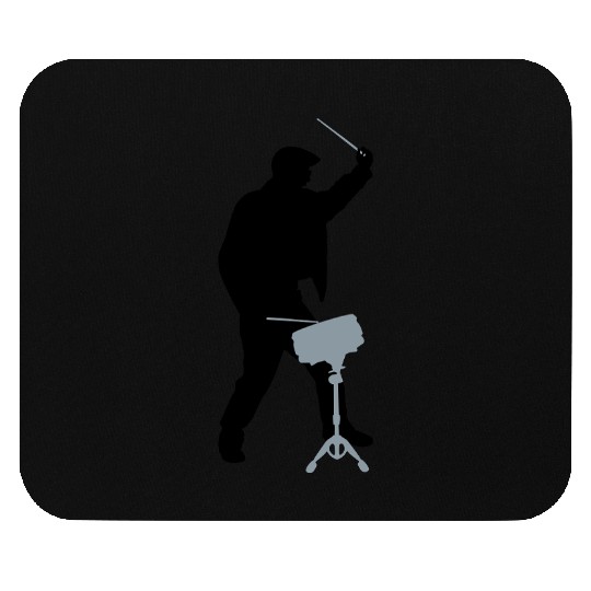 Drummer Mouse Pads