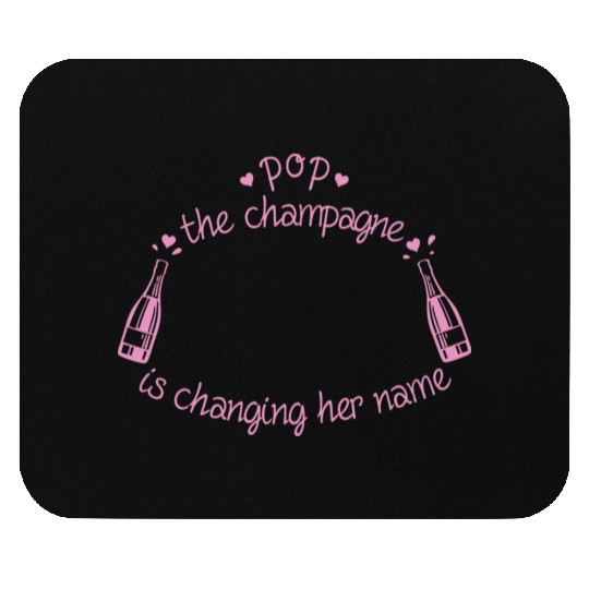 Champagne Mouse Pads
