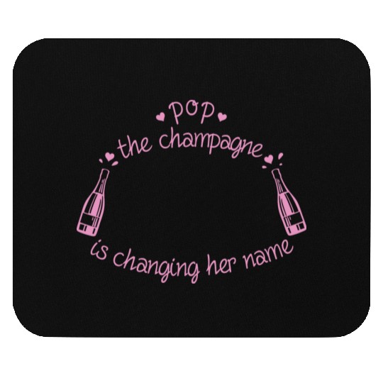Champagne Mouse Pads
