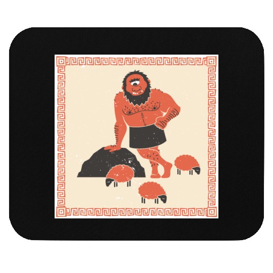 Cyclops Mouse Pads