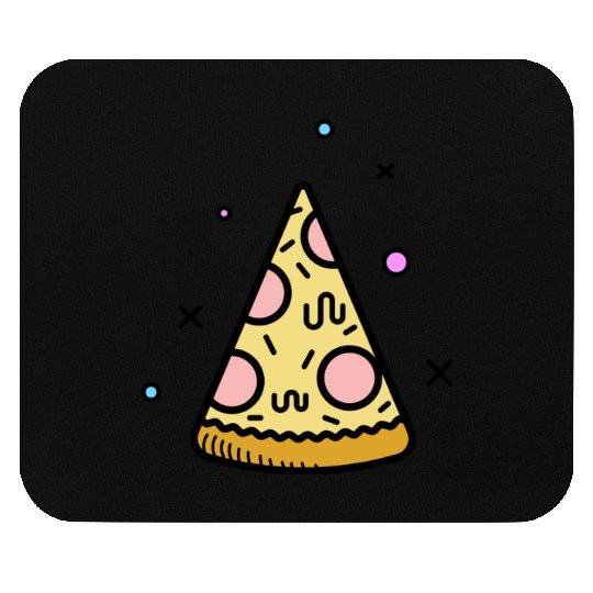 Pizza - Mouse Pads