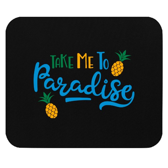 paradise Mouse Pads