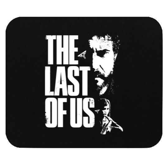 The last of us Mouse Pads