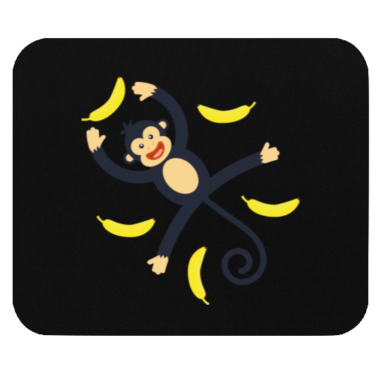monkey Mouse Pads