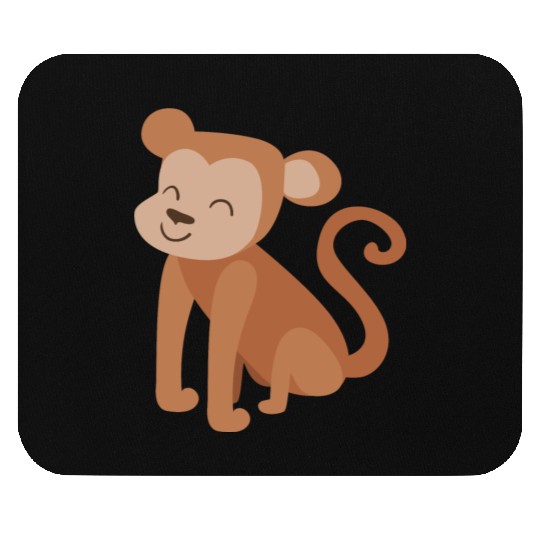 monkey Mouse Pads