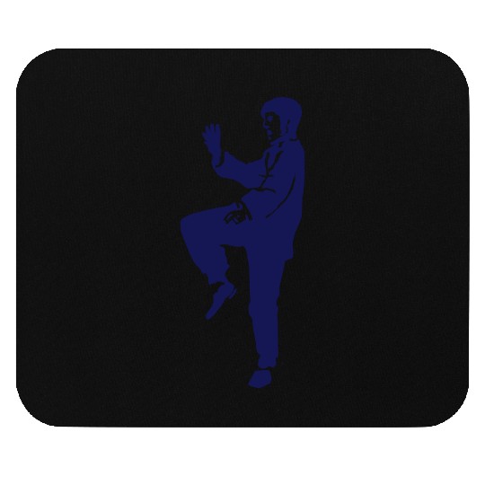 karate Mouse Pads