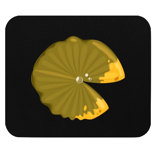 Lotus leaf Mouse Pads