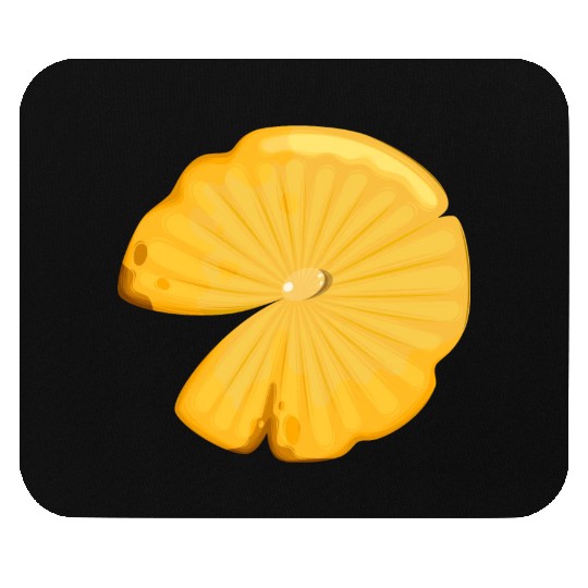 Lotus leaf Mouse Pads