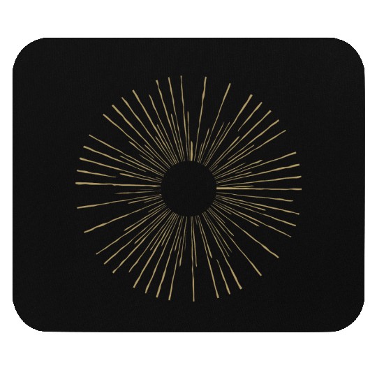 Sun Mouse Pads