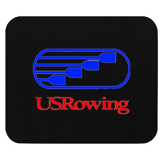 Team USA Rowing US Mouse Pads
