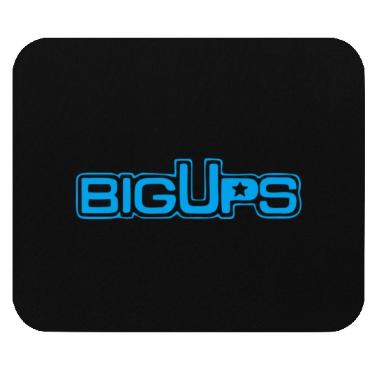 Big Postal Service Mouse Pads