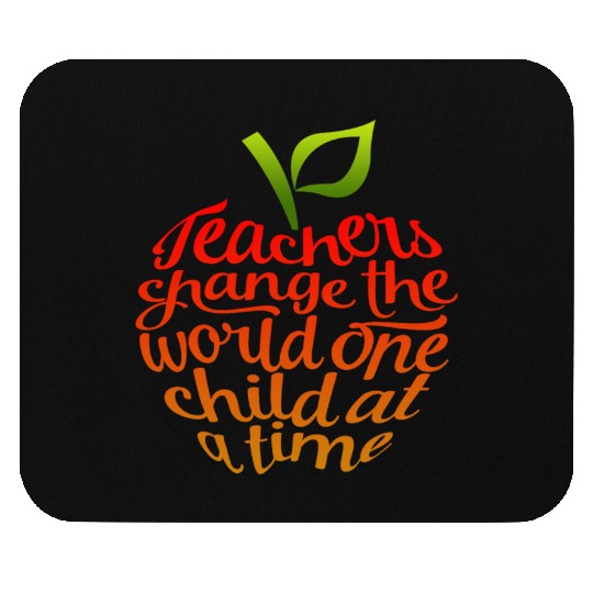 Teacher Mouse Pads