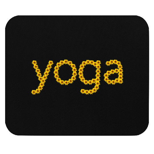 Yoga Mouse Pads