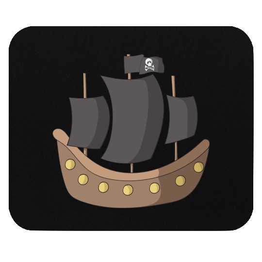 pirate Mouse Pads