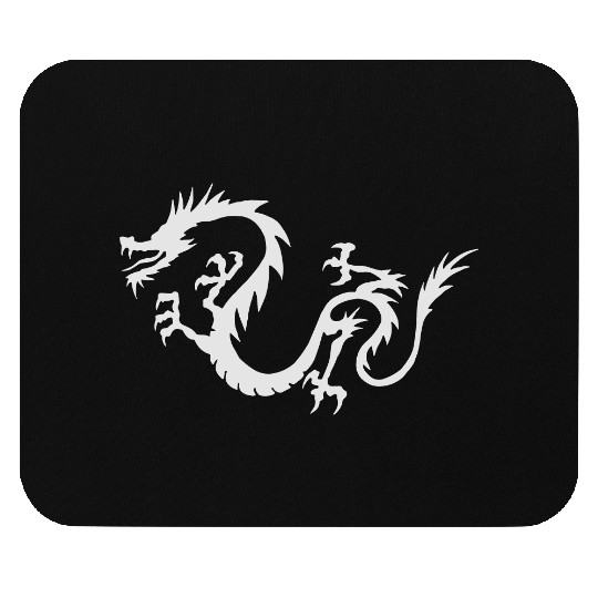 Chinese Dragon Mouse Pads