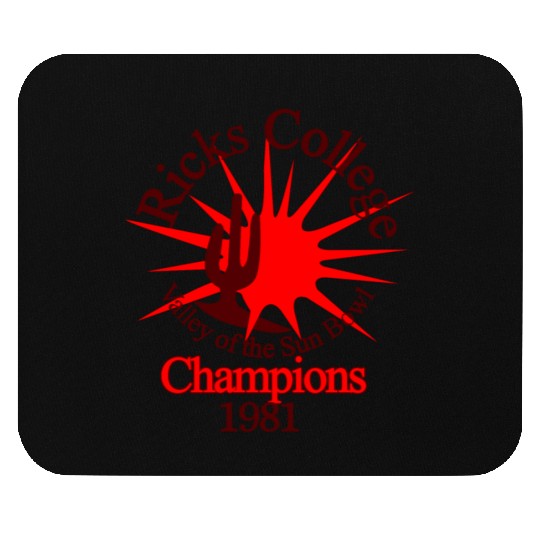 Ricks College Mouse Pads