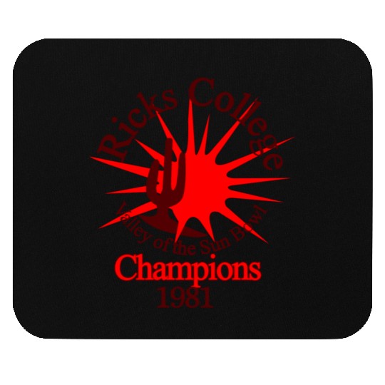 Ricks College Mouse Pads