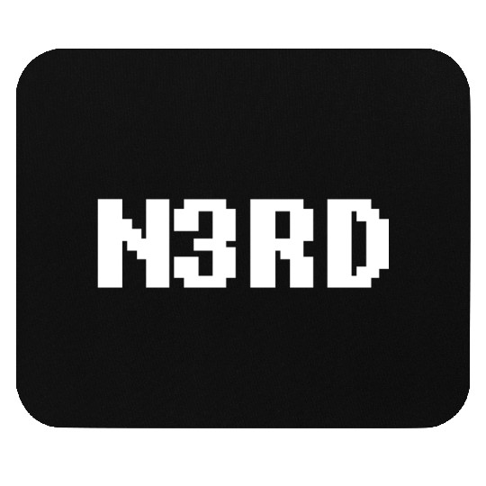 8 Bit Nerd Mouse Pads