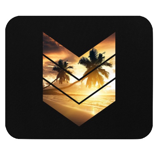 California Dream Mouse Pads
