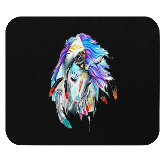 horse Mouse Pads
