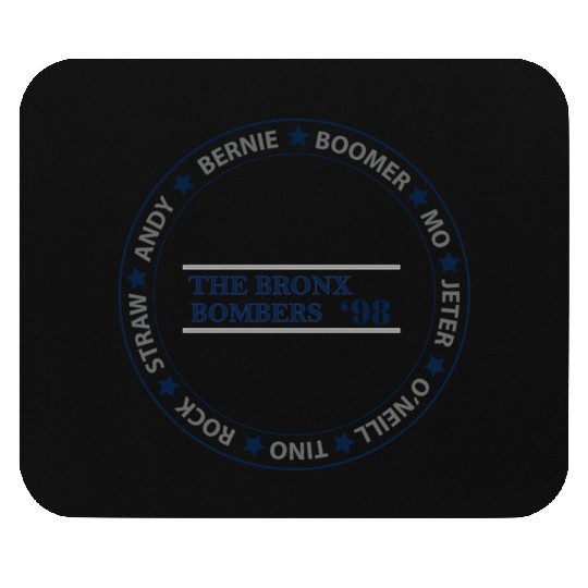 THE BRONX BOMBERS Mouse Pads