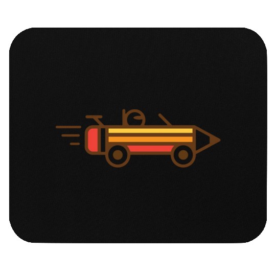 Creative Race Mouse Pads