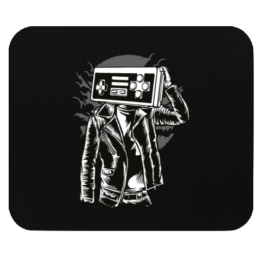 Street Gamer Mouse Pads