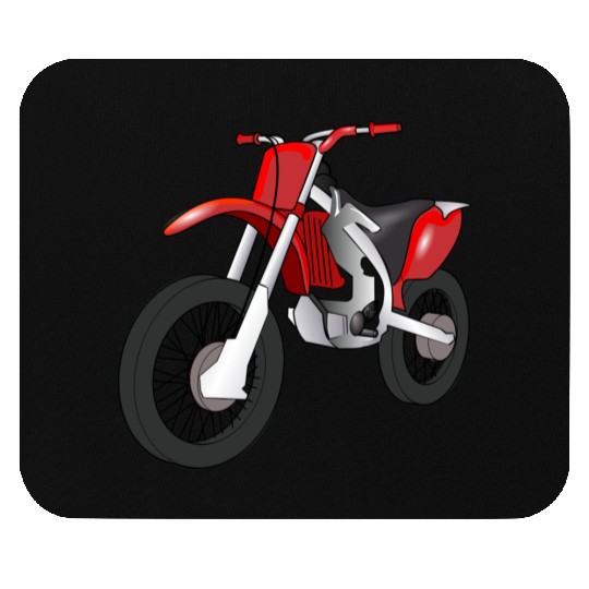 motocross motorcycles athlete sport motorrad17 Mouse Pads