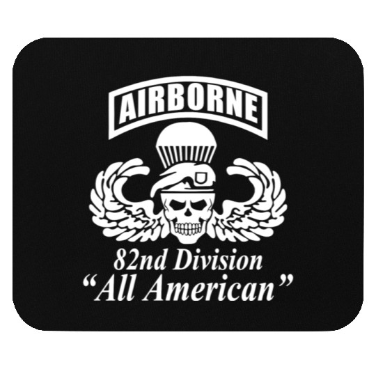 US Army 82nd Airborne Mouse Pads