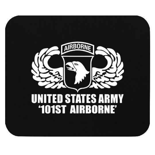 US Army 101st Airborne Wing Mouse Pads