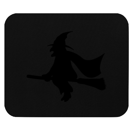 Witch Mouse Pads