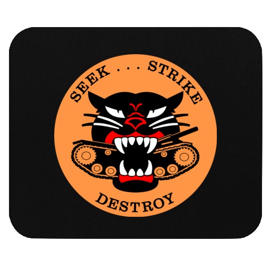 M18 HELLCAT Tank Destroyer Mouse Pads